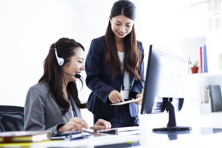 コニカミノルタマーケチームメンバーから学ぶ！組織を支える役割徹底解剖！第1弾 インサイドセールス編