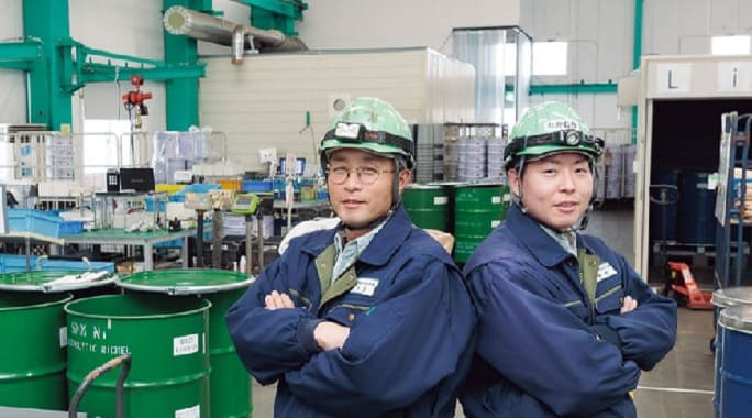 【新着導入事例】日本リサイクルセンター株式会社 様