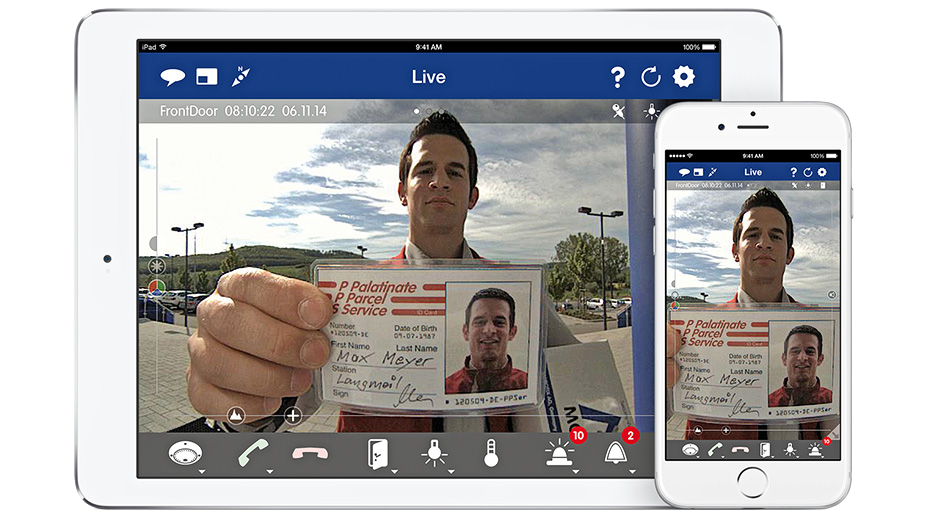 MOBOTIX App