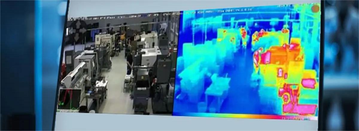 サーマルカメラの仕組みとその導入メリット