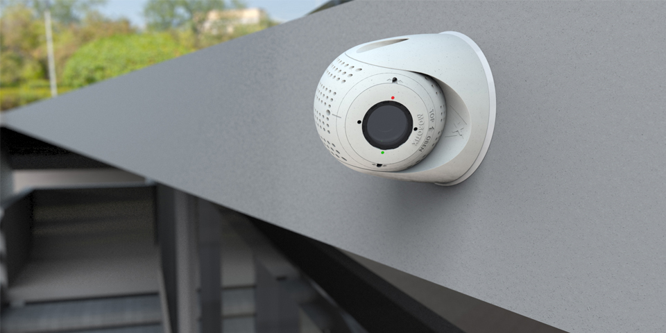 S16 フレックスマウントデュアルカメラ | オールラウンドカメラ