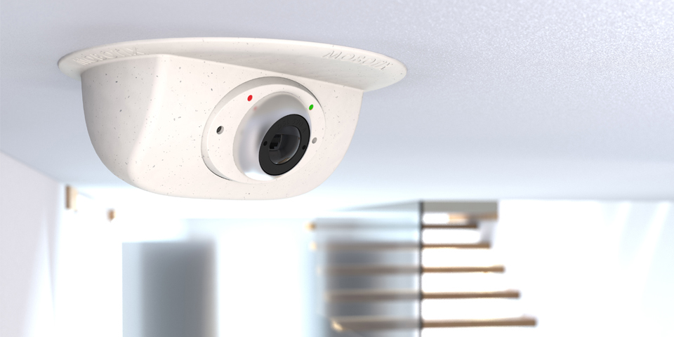 p26 指向性カメラ | インドアカメラ | MOBOTIX - IPネットワークカメラ