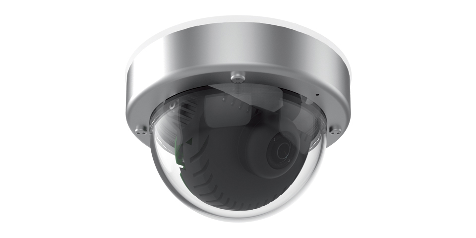 v26 ドームカメラ | インドアカメラ | MOBOTIX - IPネットワークカメラ