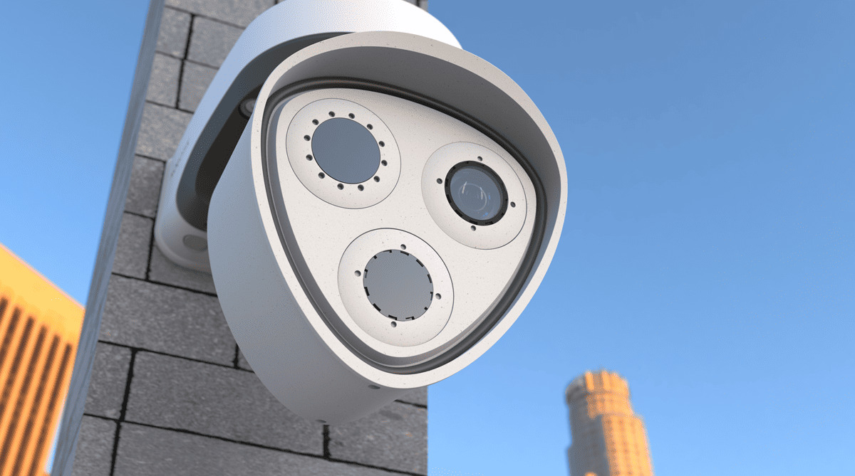 M73 オールラウンド エッジAIカメラ | コニカミノルタ