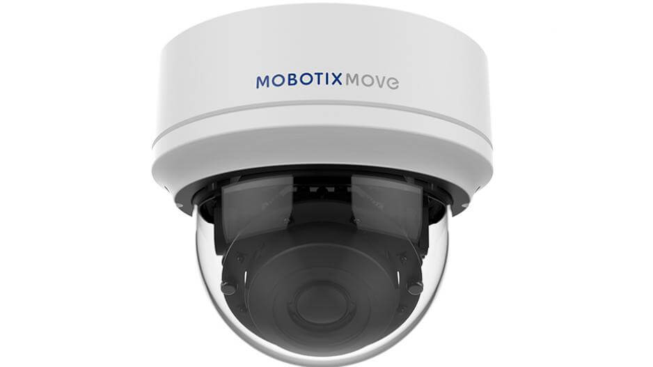 MOBOTIX MOVEフレックスドームカメライメージ