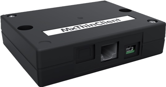 MxThinClient