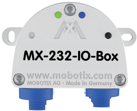 拡張ボックス | オプション | MOBOTIX - IPネットワークカメラシステム