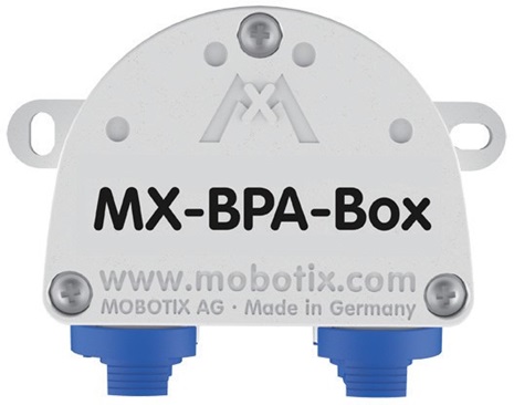 拡張ボックス | オプション | MOBOTIX - IPネットワークカメラ