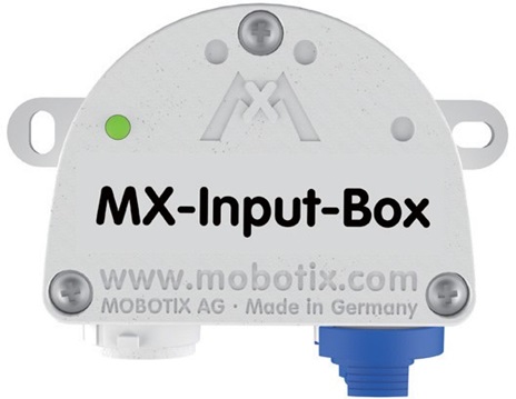 拡張ボックス | オプション | MOBOTIX - IPネットワークカメラシステム
