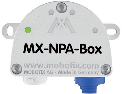 拡張ボックス | オプション | MOBOTIX - IPネットワークカメラシステム