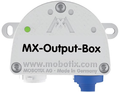 拡張ボックス | オプション | MOBOTIX - IPネットワークカメラシステム