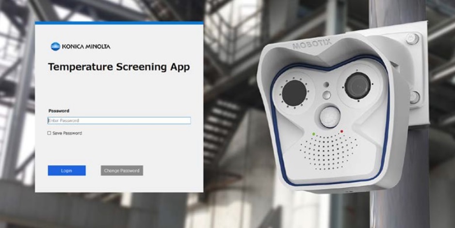 Temperature Screening App（TSA2.1）