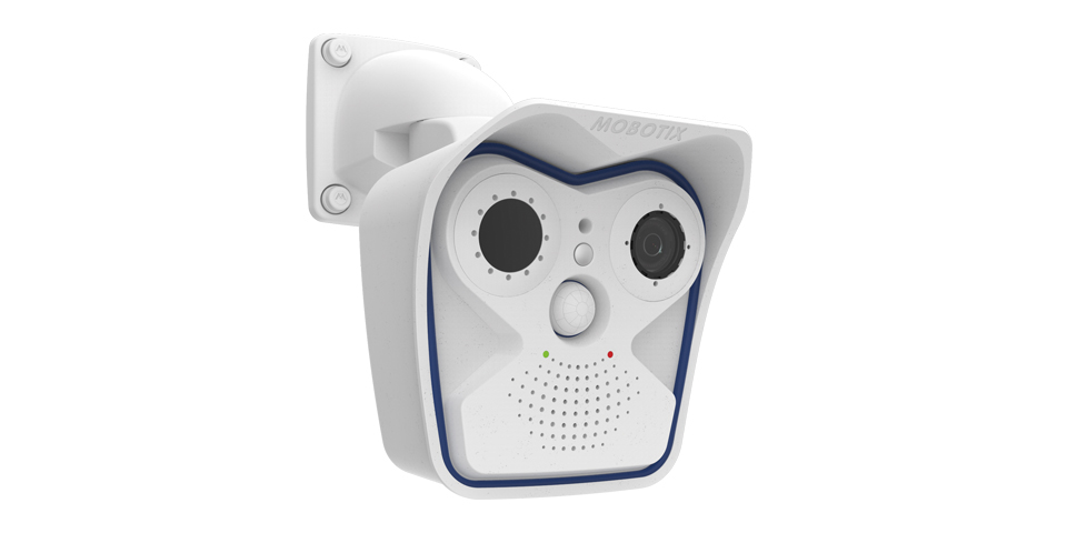 ★新品未使用★MOBOTIX M16B AllroundDual 防犯カメラ Mobotix MX-M16B Outdoor Multi-sensor IP Camera